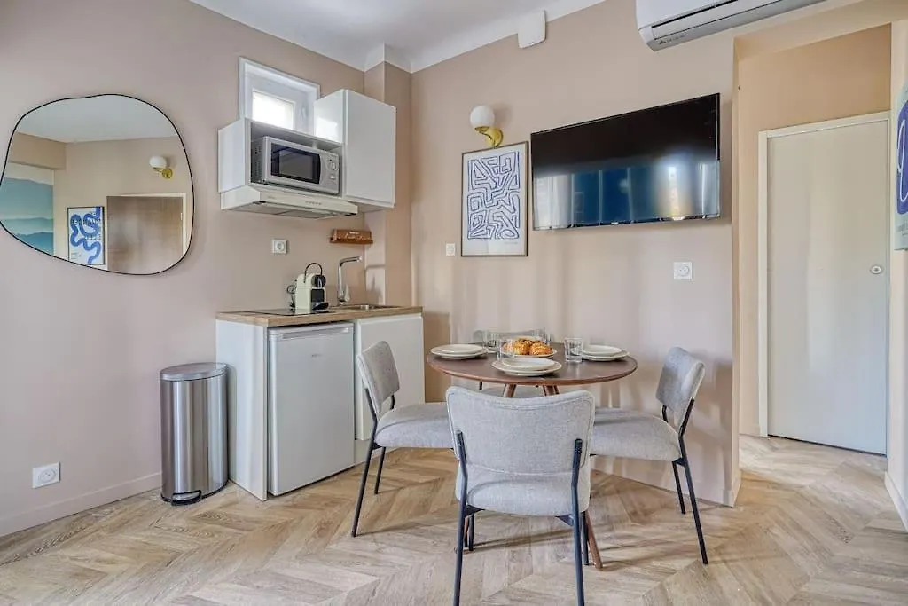 Appartement 2 Chambres Pereire Arc De Triomphe III Παρίσι