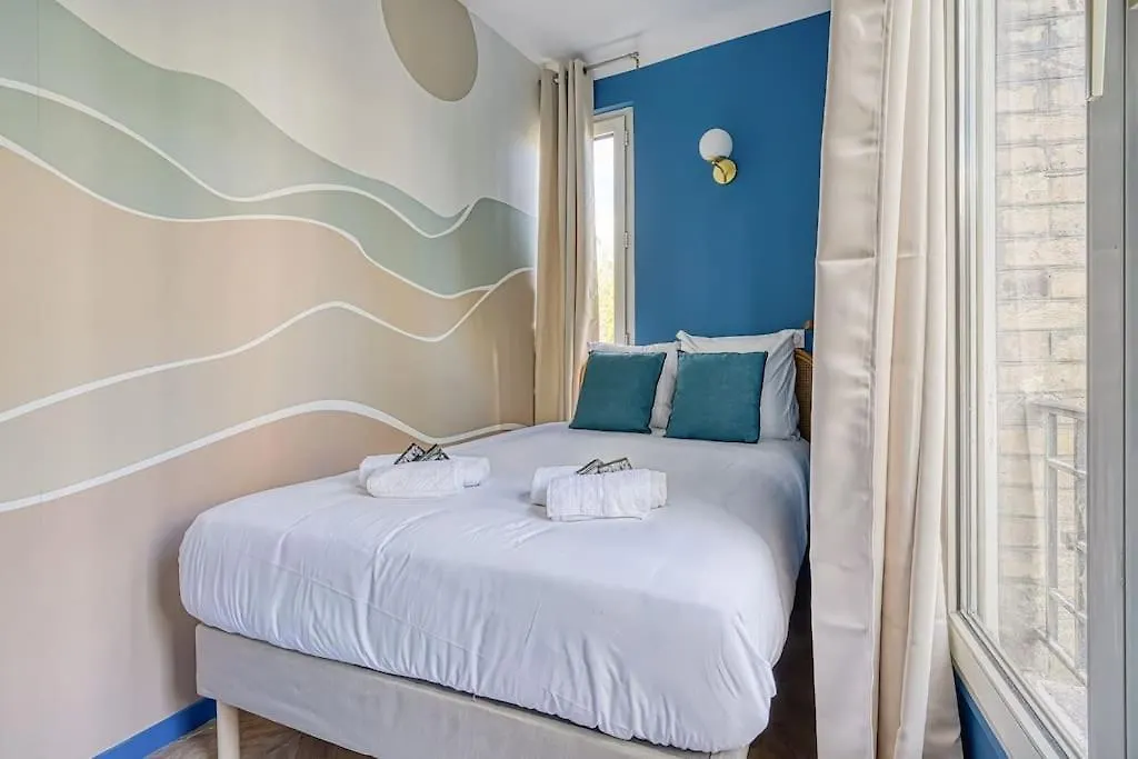 Διαμέρισμα Appartement 2 Chambres Pereire Arc De Triomphe III Παρίσι
