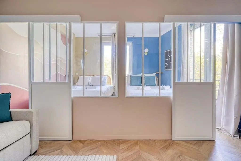 Appartement 2 Chambres Pereire Arc De Triomphe III Παρίσι 0*,