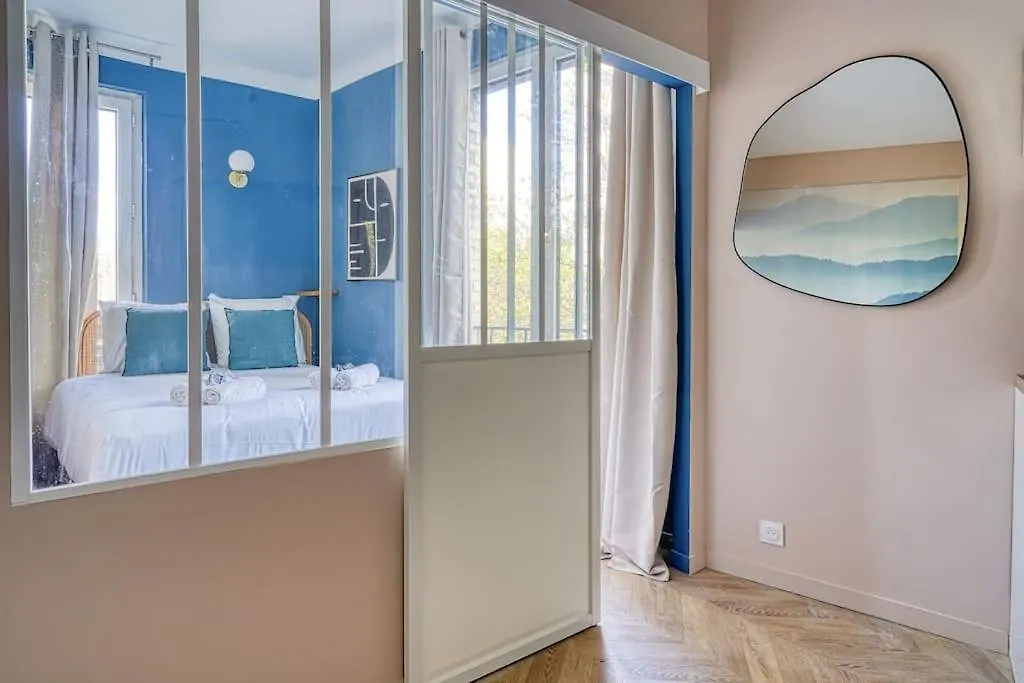 Appartement 2 Chambres Pereire Arc De Triomphe III Παρίσι Διαμέρισμα
