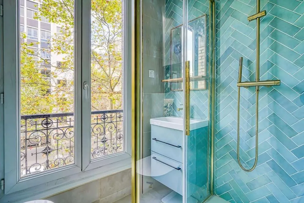 Διαμέρισμα Appartement 2 Chambres Pereire Arc De Triomphe III Παρίσι